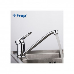 Смеситель для кухни Frap F4904 хром