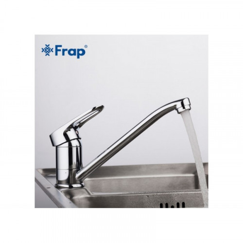 Смеситель для кухни Frap F4904 хром