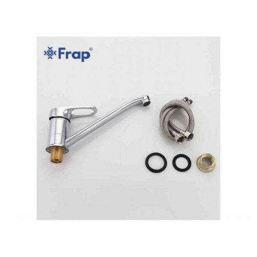 Смеситель для кухни Frap F4904 хром