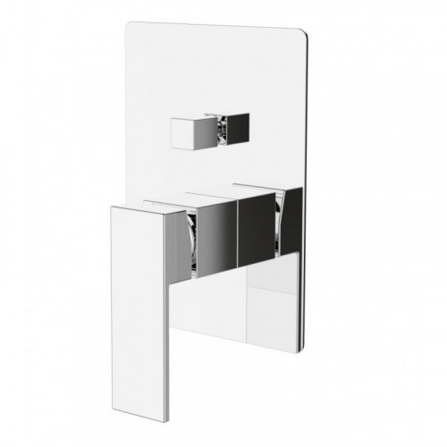 Смеситель для душа BelBagno Romano ROM-VDI-CRM хром