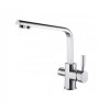 Смеситель для кухни Kaiser Decor 40144 под фильтр хром