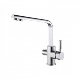 Смеситель для кухни Kaiser Decor 40144 под фильтр хром