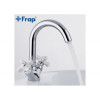 Смеситель для раковины Frap F1318 хром