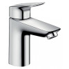 Смеситель для раковины Hansgrohe LOGIS 71107000