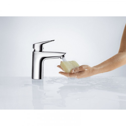 Смеситель для раковины Hansgrohe LOGIS 71107000