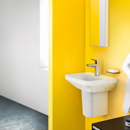 Смеситель для раковины Hansgrohe LOGIS 71107000