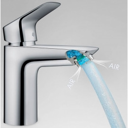 Смеситель для раковины Hansgrohe LOGIS 71107000