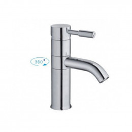 Смеситель для раковины Frap F1052 хром