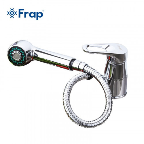 Смеситель для кухни Frap F6013 хром
