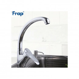 Смеситель для кухни Frap F4101 хром