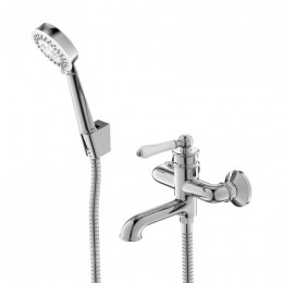 Смеситель для ванны IDDIS Oxford OXFSB02i02 хром