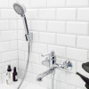 Смеситель для ванны IDDIS Oxford OXFSB02i02 хром