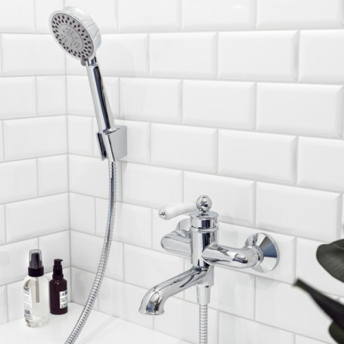 Смеситель для ванны IDDIS Oxford OXFSB02i02 хром