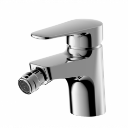 Смеситель для биде Bravat Eler хром F3239218CP-1-RUS