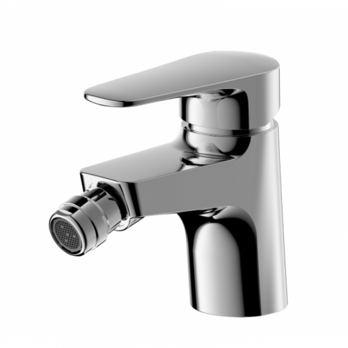 Смеситель для биде Bravat Eler хром F3239218CP-1-RUS