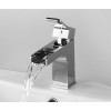 Смеситель каскадный WasserKRAFT ALLER 1069 для раковины, хром