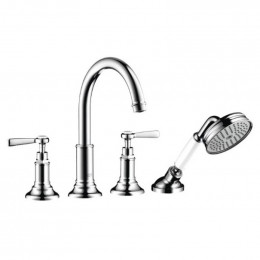 Смеситель для ванны Hansgrohe Axor Montreux AX 16 550 000  хром