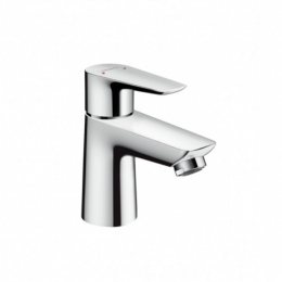 Смеситель для раковины Hansgrohe Talis Е 71700000 80 mm с донным клапаном
