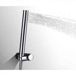 Напольный смеситель для ванны WasserKRAFT Dinkel 5821