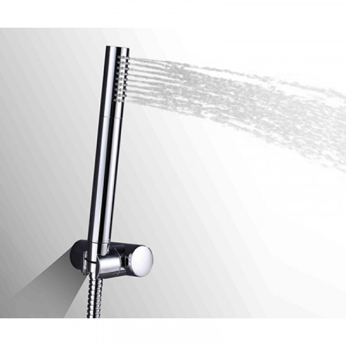 Напольный смеситель для ванны WasserKRAFT Dinkel 5821