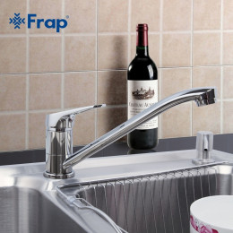 Смеситель для кухни Frap F4213 хром