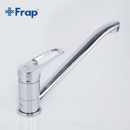 Смеситель для кухни Frap F4213 хром