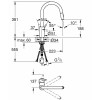 Смеситель для кухни Grohe Concetto 31483002