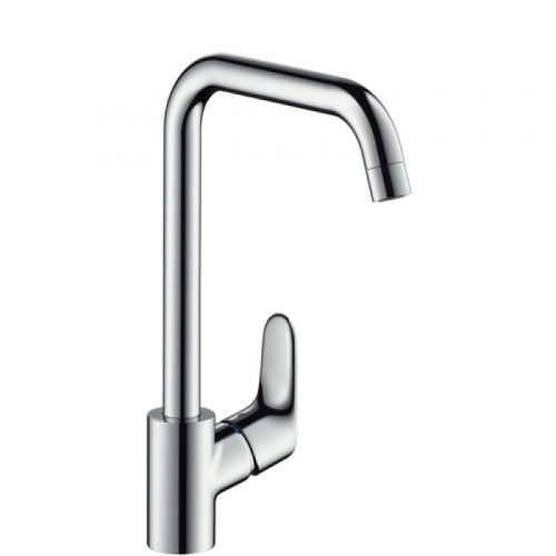 Смеситель для кухни Hansgrohe Focus 31820800 с гайкой на 1/2