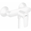 Смеситель Hansgrohe Talis E 71760700 для душа, белый матовый