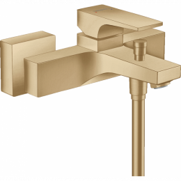 Смеситель Hansgrohe Metropol 32540140 для ванны, бронза матовый
