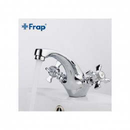 Смеситель для раковины Frap F1024 хром