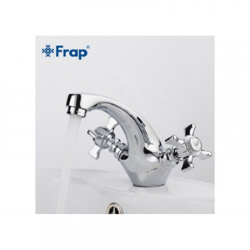 Смеситель для раковины Frap F1024 хром