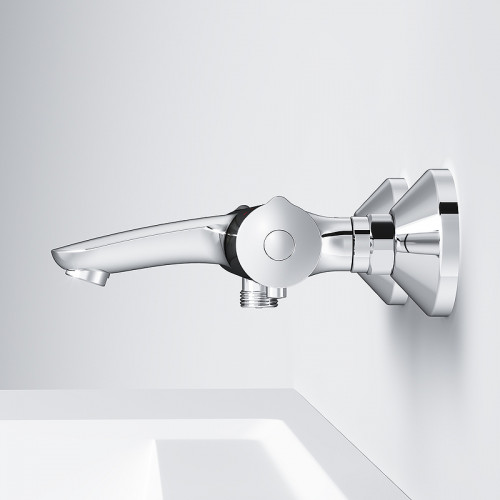 Смеситель для ванны AM.PM Like F8050000 хром