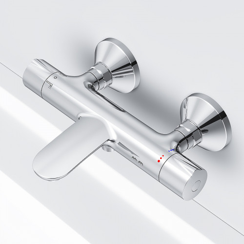 Смеситель для ванны AM.PM Like F8050000 хром