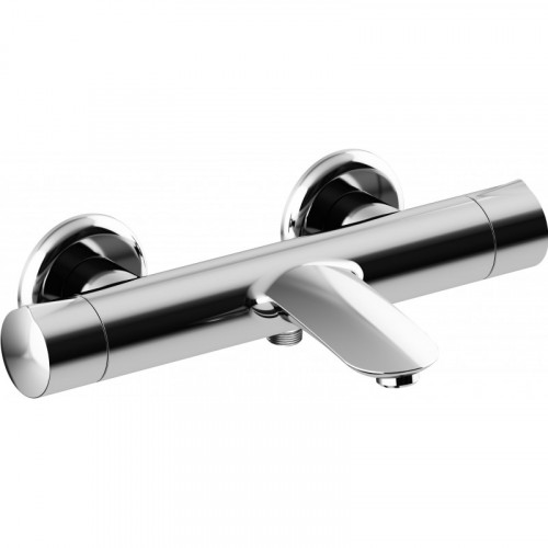 Смеситель для ванны AM.PM Like F8050000 хром