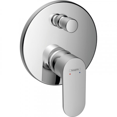 Смеситель для ванны Hansgrohe Rebris S 72466000 хром