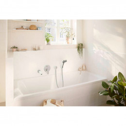 Смеситель для ванны Hansgrohe Rebris S 72466000 хром