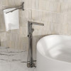 Смеситель для ванны WasserKRAFT Mosel 4621 хром