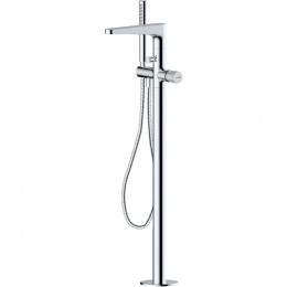 Смеситель для ванны WasserKRAFT Mosel 4621 хром