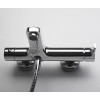 Смеситель для ванны WasserKRAFT Berkel 4801 с коротким изливом