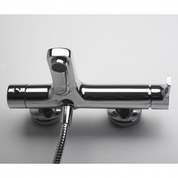 Смеситель для ванны WasserKRAFT Berkel 4801 с коротким изливом