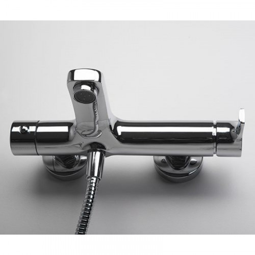 Смеситель для ванны WasserKRAFT Berkel 4801 с коротким изливом