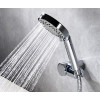 Смеситель для ванны WasserKRAFT Berkel 4801 с коротким изливом