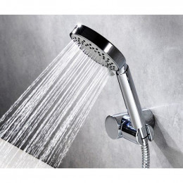 Смеситель для ванны WasserKRAFT Berkel 4801 с коротким изливом