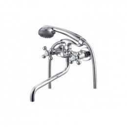 Смеситель для ванны Kaiser Carlson Lux 11056 хром