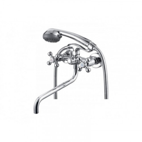 Смеситель для ванны Kaiser Carlson Lux 11056 хром