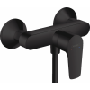 Смеситель Hansgrohe Talis E 71760670 для душа, черный матовый