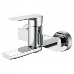 Смеситель для ванны Kaiser Linear 59022 хром