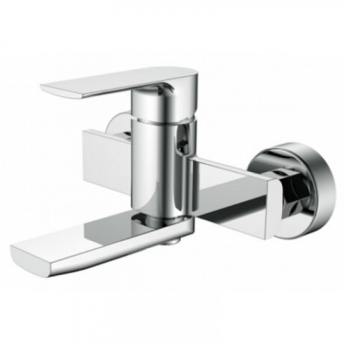 Смеситель для ванны Kaiser Linear 59022 хром