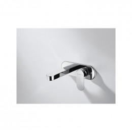 Смеситель для ванны Bravat Gina P69182C-ENG